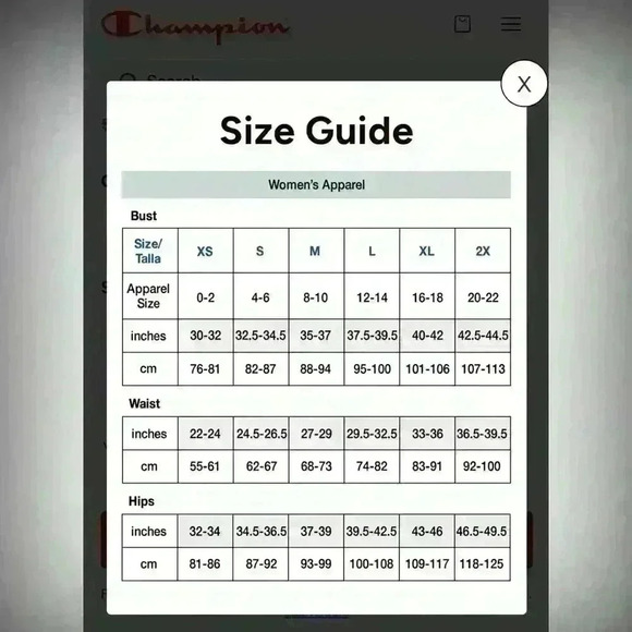 Champion Classic T-Shirt, Women’s Size Medium, White with Navy Blue Script Logo - Picture 11 of 12